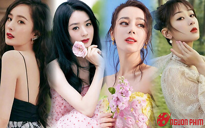 So kè giá trị thương mại dàn đỉnh lưu nữ: Dương Tử kém nhất, Nhiệt Ba top đầu