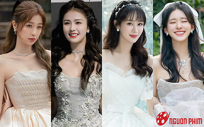 So kè khí chất thời trang khi mặc đồ xa xỉ: Dương Tử thua thảm Triệu Lộ Tư