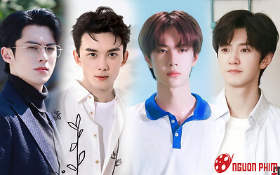 So kè thực tích tiểu sinh lứa 95: Vương Nhất Bác mất hút, top 1 không bất ngờ