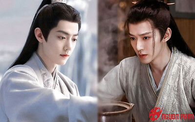 So sánh với Tiêu Chiến, Đặng Vi ngay lập tức bị mỉa mai