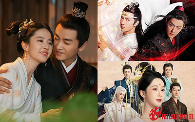 Sohu bình chọn top phim cổ trang 5 năm gần đây: Trần Tình Lệnh vững ngôi đầu