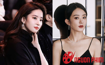 Sohu công bố top diễn viên 'gánh phim': Triệu Lệ Dĩnh, Lưu Diệc Phi quá xuất sắc