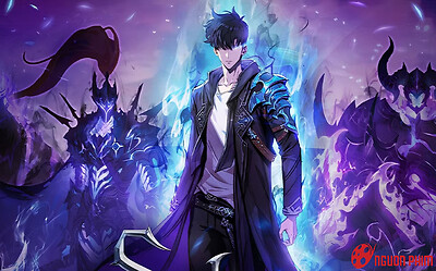 Solo Leveling bị hoãn tới 2028 – Bước đệm thành công?