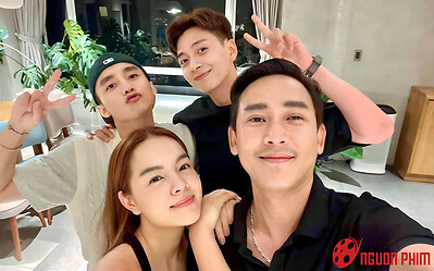 Sơn Tùng M-TP hội ngộ dàn cast Chàng Trai Năm Ấy sau gần 1 thập kỷ, chỉ thiếu mỗi Hari Won