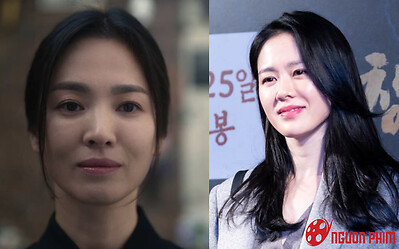 Son Ye Jin bất ngờ 'phá đám' chuỗi ngày nổi tiếng của Song Hye Kyo với The Glory 2