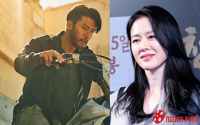 Son Ye Jin đang bận chăm con nhỏ, Hyun Bin vẫn miệt mài 'kiếm cơm' khiến fan xúc động