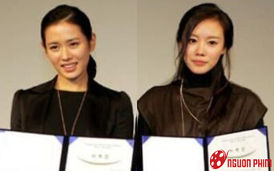 Son Ye Jin từng lép vế trước một cô gái, nhan sắc 15 năm sau mới thực sự gây sốc