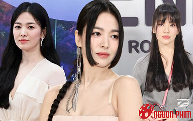 Song Hye Kyo bất ngờ có sở thích lạ, ai nghe cũng hú hồn