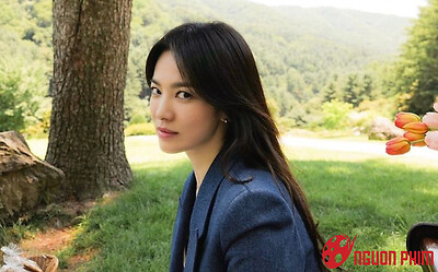 Song Hye Kyo chính thức giải được vận đen do chồng cũ Song Joong Ki mang lại