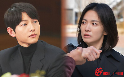 Song Hye Kyo chính thức khẳng định dứt tình với Song Joong Ki bằng cú 'knock out' cực đã mắt