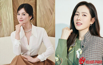 Song Hye Kyo chứng minh 'tinh hoa hội tụ', Son Ye Jin không có cửa so sánh!