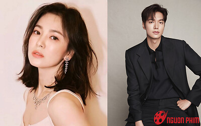 Song Hye Kyo công khai tình cảm với 'ai kia', Lee Min Ho bị réo tên như vũ bão
