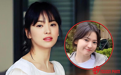Song Hye Kyo để lộ mặt mộc ở độ tuổi U50 khiến dân tình sốc nặng