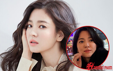 Song Hye Kyo để lộ mặt mộc ở độ tuổi U50, nhan sắc có còn xứng danh ngọc nữ?