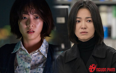 Song Hye Kyo đụng độ tình cũ Song Joong Ki ở Rồng Xanh 2023