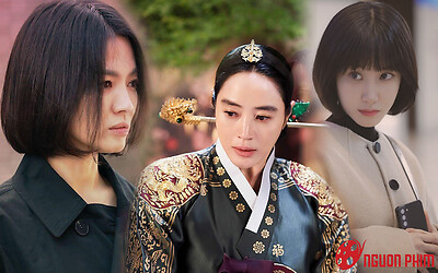 Song Hye Kyo được đề cử thị hậu Baeksang 2023 nhưng liệu có vượt mặt được hai cái tên này?