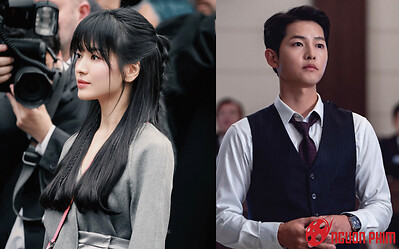 Song Hye Kyo được hưởng lợi lớn sau khi Song Joong Ki có vợ mới?