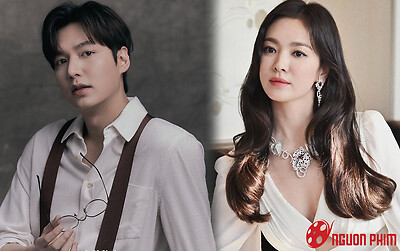 Song Hye Kyo hẹn hò với một ngôi sao đình đám, được khen đẹp đôi hơn Lee Min Ho