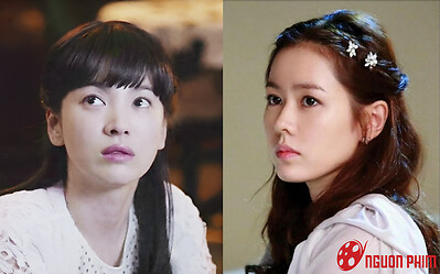 Song Hye Kyo hóa 'tình đầu quốc dân' làm lu mờ Son Ye Jin