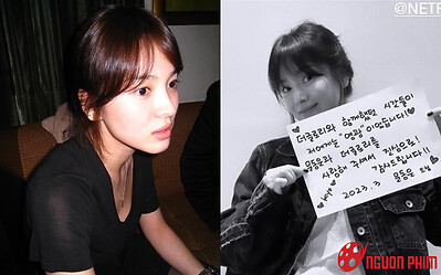 Song Hye Kyo lại một lần nữa đụng độ mặt mộc với đàn chị, lần này liệu có còn thắng áp đảo?