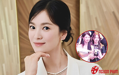 Song Hye Kyo lần đầu đọ sắc với bạn gái Lee Min Ho: Ai đẹp hơn nhìn là biết