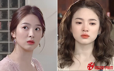 Song Hye Kyo ngự trị ngôi vị 'Nữ hoàng phim truyền hình Hàn Quốc' từ Trái tim mùa thu đến The Glory