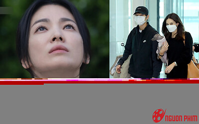 Song Hye Kyo nhận phải tin buồn 'rớt nước mắt' giữa lúc Song Joong Ki đang hạnh phúc bên vợ mới