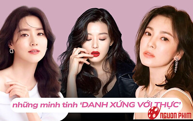 Song Hye Kyo: Sức hút toàn cầu, nhưng chưa đứng đầu