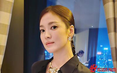 Song Hye Kyo thay đổi thế nào sau 4 năm mà được mệnh danh 'ngọc nữ không tuổi'?