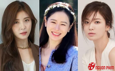 Song Hye Kyo 'thua đau' Son Ye Jin và Ha Ji Won dù có nhiều ưu thế