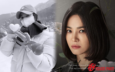 Song Hye Kyo thừa nhận đã có tình yêu mới ngay sau thành công của The Glory
