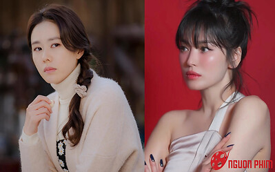 Song Hye Kyo và Son Ye Jin đều có chung một người 'chống lưng', đến cả showbiz Hàn phải nể phục