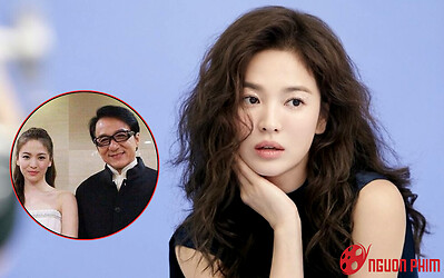 Song Hye Kyo và Thành Long chung khung hình: Cả một bầu trời nhan sắc hội tụ khiến fan choáng ngợp