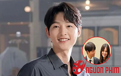 Song Joong Ki bất ngờ bị chê giả tạo vì hành động này với vợ mới