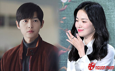 Song Joong Ki bị loại khỏi Baeksang dù Cậu Út Nhà Tài Phiệt thắng lớn, hóa ra là tại Song Hye Kyo?