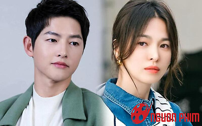 Song Joong Ki có động thái hơn thua với Song Hye Kyo, sau khi vợ cũ nhận Daesang