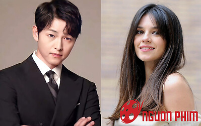 Song Joong Ki cưng chiều vợ con không thua kém Hyun Bin, bằng chứng rành rành đây này