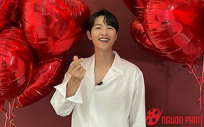 Song Joong Ki đi ở rể bên trời Tây, tất cả là vì vợ mới?