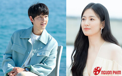 Song Joong Ki được khuyên nên biết ơn Song Hye Kyo