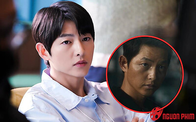 Song Joong Ki gây sốt với giao diện 'bad boy' trong phim mới, sẵn sàng 'càn quét' LHP Cannes 2023
