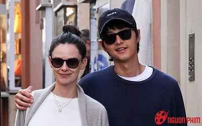 Song Joong Ki gây tranh cãi vì phát ngôn đi vào lòng đất: Nói vậy khác gì chê vợ