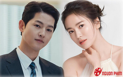 Song Joong Ki là lý do Song Hye Kyo diễn cảnh tình cảm thất bại?