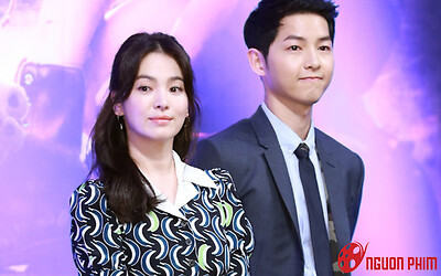 Song Joong Ki lại có phát ngôn gây sốc, khán giả mừng thầm cho Song Hye Kyo