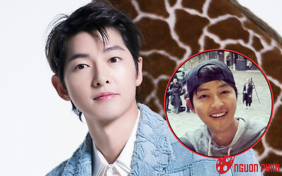 Song Joong Ki lộ vẻ ngoài già nua trước thềm đổ bộ Cannes 2023, thiếu photoshop là nhìn khác ngay