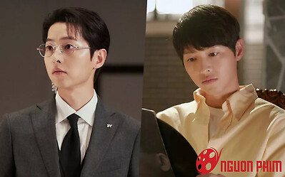 Song Joong Ki tiếp tục nhận tin vui hậu công khai chuyện tình cảm