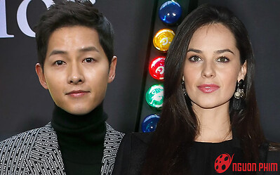 Song Joong Ki: 'Tôi sẽ dự buổi công chiếu phim ở Cannes 2023 cùng vợ yêu'