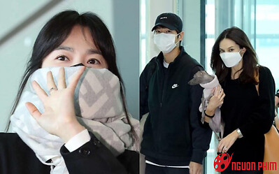 Song Joong Ki vừa đưa vợ mới sang Hungary, Song Hye Kyo đã có động thái gây xót xa