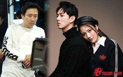 Song Luân bị Trấn Thành chê khi yêu đương cùng Uyển Ân ở Nhà Bà Nữ