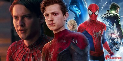 Sony làm lộ tình tiết quan trọng của Spider-man 3