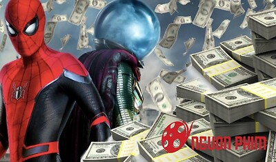 Spider-man: Far From Home chính thức ngôi đền tỷ đô của Hollywood